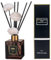 Raumduft Diffuser Set - 6,7oz(200ml) Lavendel Jasmine Freesia Aromadiffusers mit 6 Duftstäbchen + 3 Blumen Rattans, (Gardenia)