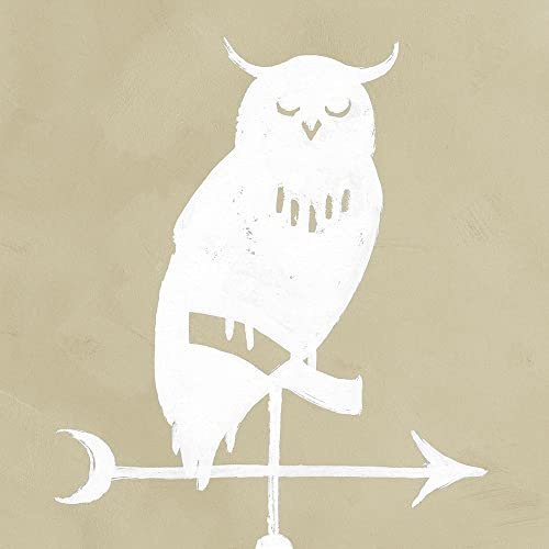 Weathervane IV Poster Print - Jacob Green (24 x 24)