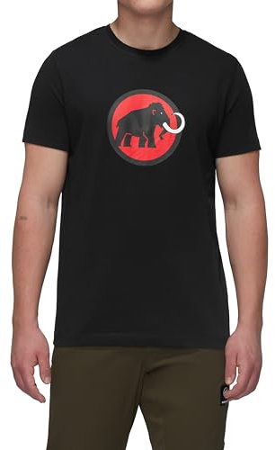 Mammut Core T-Shirt Herren Classic schwarz XL