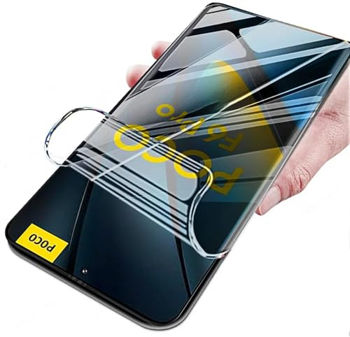CUFEREDU 2pcs película TPU para Xiaomi Poco F6 5G 6.67