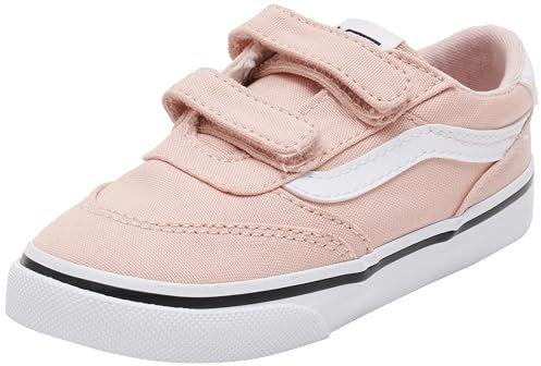 Vans Brooklyn Ls V Basket, Canvas Sepia Rose, 21 EU