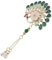 SOIMISS Vintage Pfau Brosche Pin Strass Emaille Schmuck Brosche für Frauen Weihnachten Hochzeit Anstecknadel