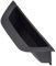 Car Inner Handle Front Left/Right Side Inside Handle For BMW F25 F26 X3 X4 2011 2012 2013 2014 2015 2016 2017 Car Interior Inner Door Handle Pull Trim Car Interior Door Handles(Black-RHD)