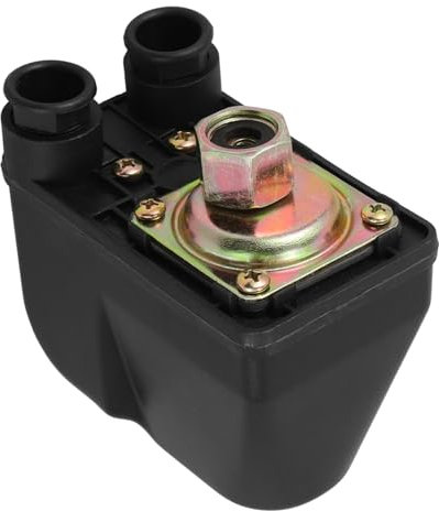 Angoily Wasserpumpen-druckregler Wasserpumpen Druckschalter Automatischer Druckregler Für Selbstansaugende Pumpen Innengewinde 1 Ersatzteil Für Effiziente Wasserverteilung Elektrische Wasserpumpe