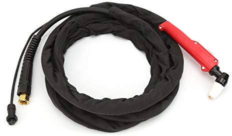 Plasma Cutter Torch PT 31 Mit 3 Meter Kabel Für CUT 40A LGK40A CT 312 Schneidgeräte Hohe Temperaturbeständigkeit Und Ergonomisches Design