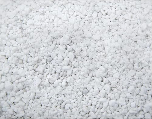 E4Emporium Horticultural Perlite Perfect for Plants - Ideal for Potting Mixes (1-5 mm) Horticultural and Organic Gardening (5 Litre)
