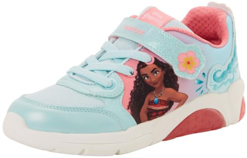 Geox Mädchen J Fadinlight Girl DSneaker