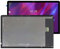 YOOOKOOO 11,5 Zoll für Lenovo Yoga Tab 11 YT-J706 YT-J706F YT-J706X -YT-J706L LCD Display Touchscreen Digitizer Ersatzteile