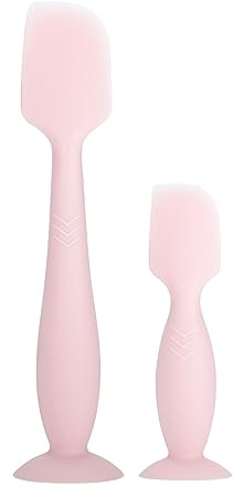 Spachtel für Baby-Pasten, Spachtel, Creme-Spatel, Applikator, weiches Silikon, für Windelausschlag, Creme