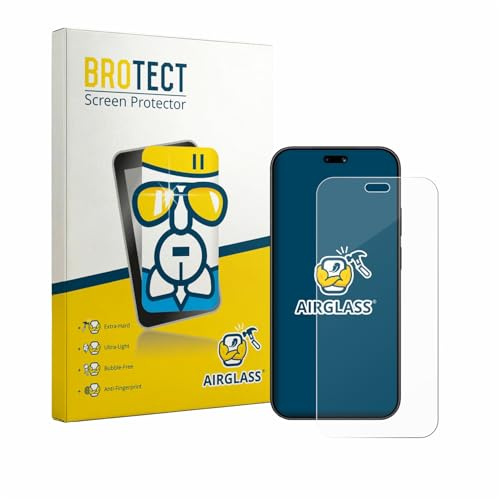 BROTECT Schutzglas für Huawei Pura 90 Schutzfolie Panzer Folie Glas Made in Germany [Extrem Kratzfest 9H, Anti-Fingerprint, Ultra-Transparent]