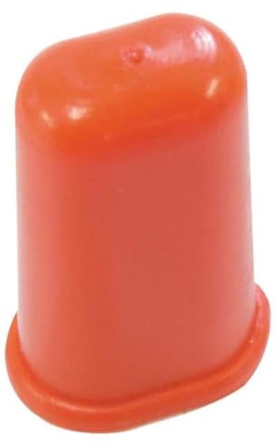 FastCap Glu-Bot Red Caps (5-Pack)
