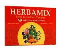 Cholayil – Herbamix ayurvedische Beauty-Seife mit 30 Pflanzen