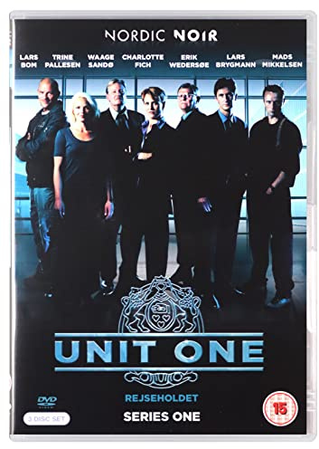 Unit One - Series 1 [DVD]
