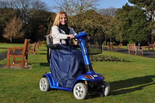 Able2 8530905 PR34001 Splash Scooter Leg Cape U