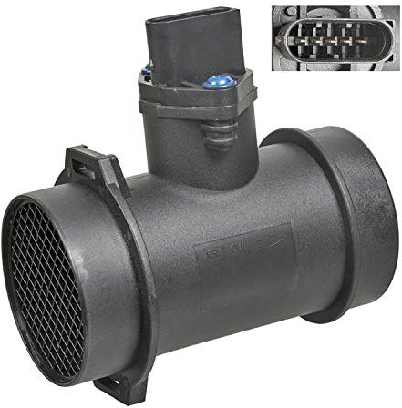 febi bilstein 36656 Luftmassenmesser , 1 Stück