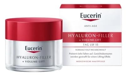 Eucerin Volume-Filler Tagespflege, 50 ml Creme