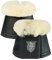 HORZE Salerno Hufglocken, Schwarz, S