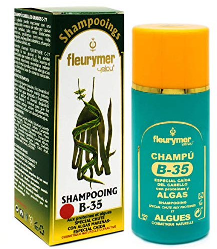 Protein Shampoo 250 ML ALGAE