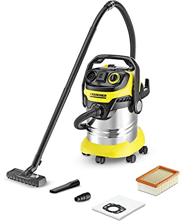 Kärcher WD 5 P Premium 25 L Aspirateur Eau et Poussières 1100 W