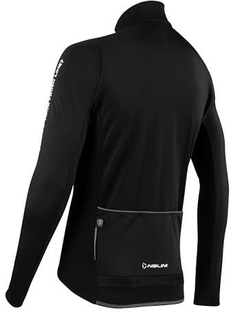 NALINI 03062001100C000.10 NEW CARENA JKT Herren Jacket Schwarz L