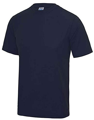 AWDis Cool T - French Navy - L