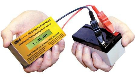 BATTERY TESTER SLA Test Battery