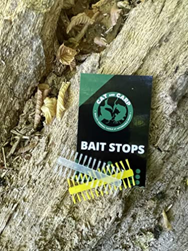 QuickStops. Quick Stoppers. Push Stops. Bait Stops. Carp Fishing Terminal Tackle.