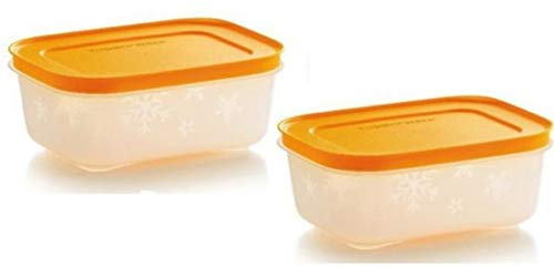 Tupperware Gefriermatten, 450 ml, 2 Stück