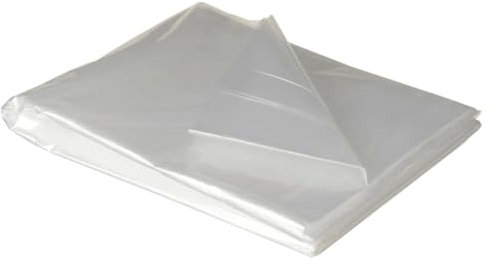 Unbekannt Nature Folientunnel Gewächshaus 6030202 - Polyethylen (LDPE) - 1m x 3.5m - 7 Bögen - 2 Heftklammern - Mehrfarbig