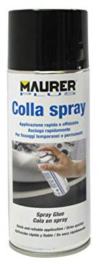 COLLA UNIVERSALE SPRAY 400 ml.