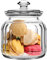 Pasabahce Viva Dose 0.9 L, Glas, transparent, 11 x 11 x 22 cm