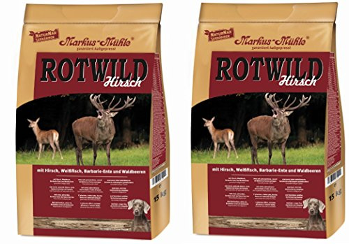 Markus Mühle Rotwild Hirsch (2x15kg)