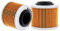 Road Passion Filtro Olio per F650GS ABS 650 2000 2001 2002 2003 F650 GS ABS 652 2005(2 per pacchetto)