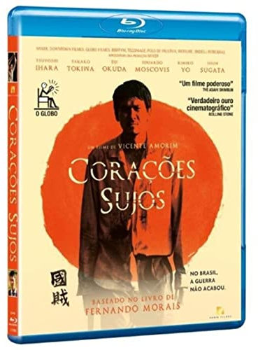Corações Sujos - Blu-ray