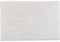 Schöner Wohnen Kollektion Badteppich einfarbig Creme 40 x 60 cm – waschbare Badematte rutschfest - 100% Baumwolle – Badvorleger Trockner geeignet – Duschvorleger Badezimmer