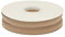 20m Schrägband Polycotton unifarben 20mm breit gefalzt Einfassband Farbwahl, Farbe:hellbraun