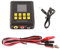 Generatore di Segnali Multifunzione, 4-20m A 2-10V PWM Generatore di Segnali Portatile Regolabile da Impulso Rettangolare Sinus Triangular Wave Batteria Integrata