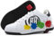 BREEZY ROLLERS Schuhe mit Rollen für Kinder I Rollschuhe-Sneaker Kids I Von Kinder Straßen-Schuhen zu Rollschuh in wenigen Sek. I Patentiertes Klick-System I Turnschuhe mit Rollen für Mädchen & Jungen