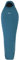 Salewa Diadem Warm Long Responsive Schlafsack, Blau, Left