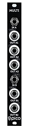 Erica Synths Pico Multi2 - Multiple Modular Synthesizer