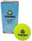 Viking Tennisball, extra robust, Gelb, 2 Stück