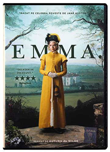 Emma. [DVD] (IMPORT) (Keine deutsche Version)