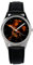 KIESENBERG Armbanduhr Cowboy Hut Stiefel USA Geschenk Artikel Idee Fan Damen Herren Unisex Analog Quartz Lederarmband Uhr 36mm Durchmesser B-21259