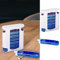 Pillenbox 7 Tage Beschriftung │ Wochentage Tageszeiteinzeln herausziehbar │Organizer Tablettendose