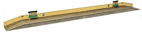 Superquick Station Platform (Stone) A01.1, 1:72 Model Card Kit