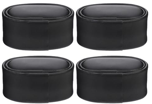 iplusmile Schmuckkissen Uhrenkissen - 4 Stück Pu-Leder Kleines Armband Uhrenkissen - Kleine Polster Uhr Display Gepolstertes Kissen für Uhr Schmuck oder Armbandkollektion, 6.5 x 4.5 x 3cm