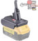 Upgrade for V7+V8 Battery Adapter, for DeWalt 20V Max Battery Convert for Dyson V7/V8 Series Vacuum Cleaner (V7 V8 Common)