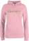 Pullover Damen Hoodie Frauen - Mama mit Namen Kinder est I Geschenk Mama Muttertag I Mutti Geschenkidee Mom I Mum Geburtstag I Weihnachten - L - Hellrosa - Geschenke für mütter mutterzagsgeschenke