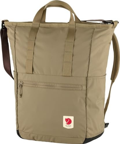 Fjällräven Unisex High Coast Totepack 23L Sports backpack, Clay