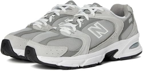 New Balance 530, Sneaker Uomo, Grigio, 43 EU